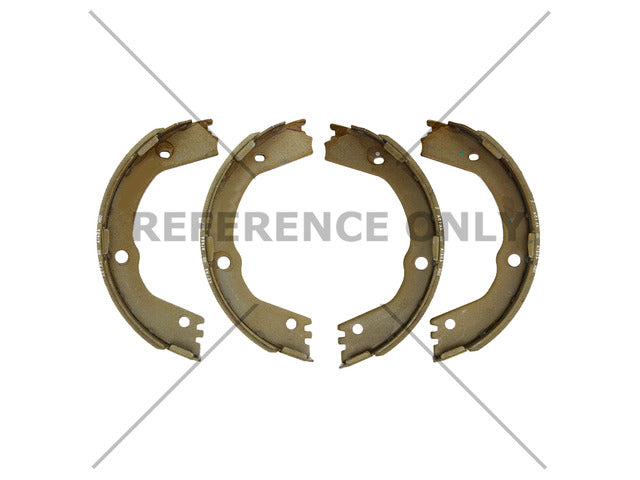 Centric Parts Parking Brake Shoe P/N:111.10820 Fits: Chevrolet Colorado 22-15, GMC Canyon 22-15 - Image 3
