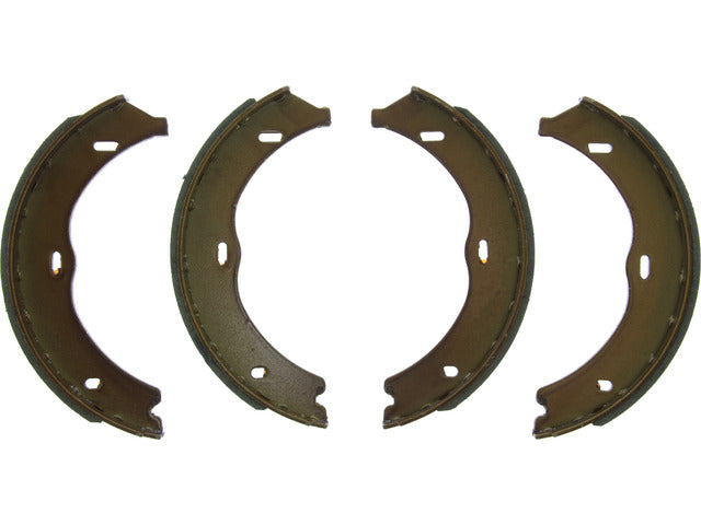 Centric Parts Parking Brake Shoe P/N:111.10910 Fits: Mercedes-benz Metris 22-16 - Image 2