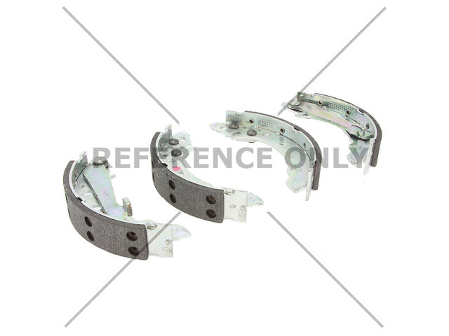 Centric Parts Drum Brake Shoe P/N:111.10950 Fits: Volkswagen Gol 17-16 - Image 1