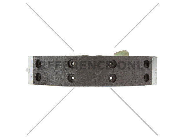 Centric Parts Drum Brake Shoe P/N:111.10950 Fits: Volkswagen Gol 17-16 - Image 2