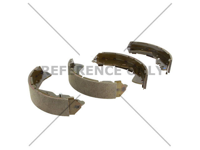 Centric Parts Drum Brake Shoe P/N:111.10960 Fits: Nissan Np300 18-17 - Image 1