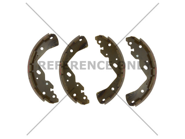 Centric Parts Drum Brake Shoe P/N:111.10960 Fits: Nissan Np300 18-17 - Image 3