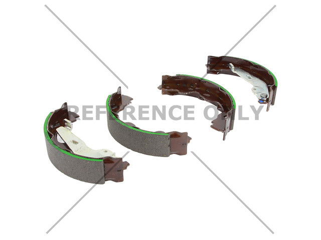 Centric Parts Drum Brake Shoe P/N:111.10970 Fits: Volkswagen Crossfox 17-16, Volkswagen Gol 19-16, Volkswagen Up! 18-16 - Image 1