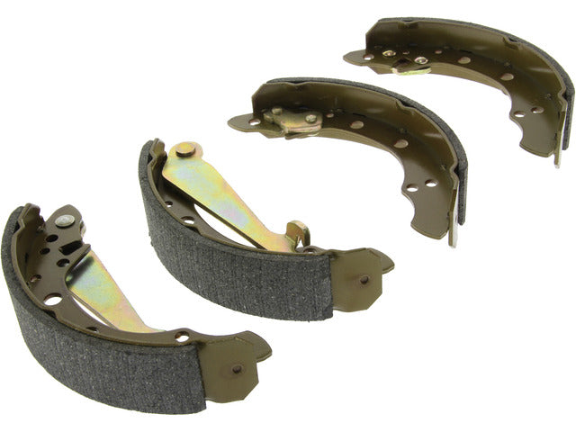 Centric Parts Drum Brake Shoe P/N:111.10980 Fits: Seat Cordoba, Seat Ibiza, Volkswagen Cabrio, Volkswagen Crossfox, Volkswagen Derby, Volkswagen Gol - Image 1