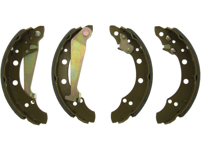 Centric Parts Drum Brake Shoe P/N:111.10980 Fits: Seat Cordoba, Seat Ibiza, Volkswagen Cabrio, Volkswagen Crossfox, Volkswagen Derby, Volkswagen Gol - Image 2