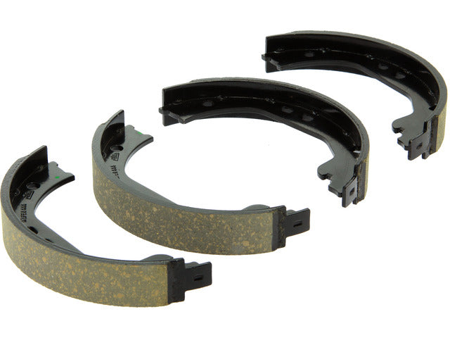 Centric Parts Parking Brake Shoe P/N:111.11020 Fits: Maserati Ghibli 16-14, Maserati Quattroporte 16-14 - Image 1