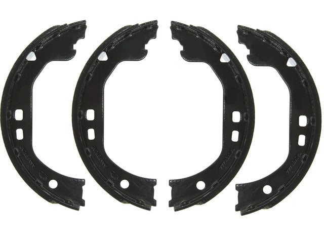 Centric Parts Parking Brake Shoe P/N:111.11020 Fits: Maserati Ghibli 16-14, Maserati Quattroporte 16-14 - Image 3