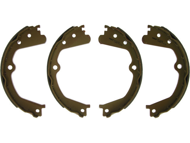 Centric Parts Parking Brake Shoe P/N:111.11040 Fits: Nissan Titan 23-17 - Image 3