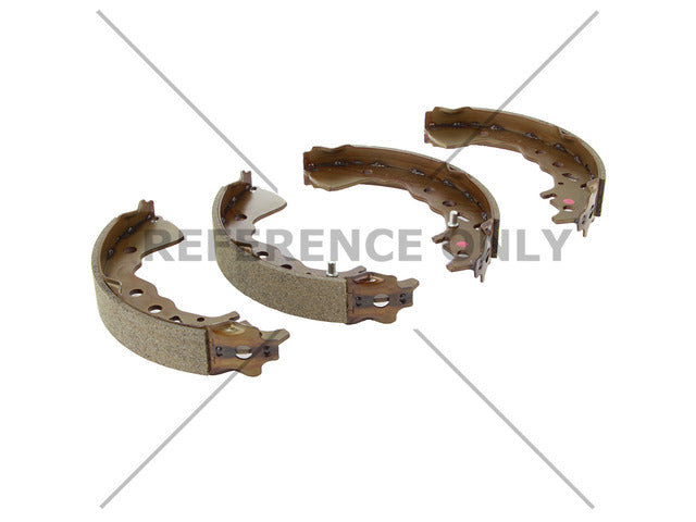 Centric Parts Drum Brake Shoe P/N:111.60020 Fits: Nissan Kicks 23-17, Nissan Versa 23-20 - Image 1