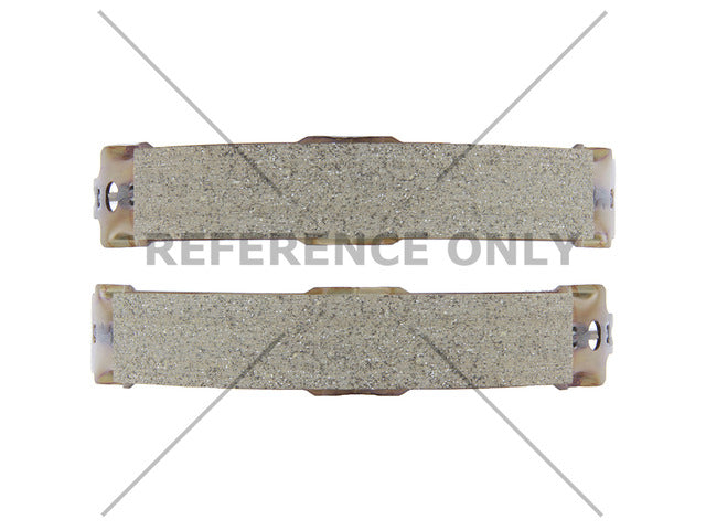 Centric Parts Drum Brake Shoe P/N:111.60020 Fits: Nissan Kicks 23-17, Nissan Versa 23-20 - Image 2