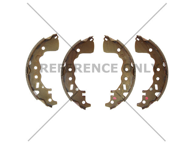 Centric Parts Drum Brake Shoe P/N:111.60020 Fits: Nissan Kicks 23-17, Nissan Versa 23-20 - Image 3