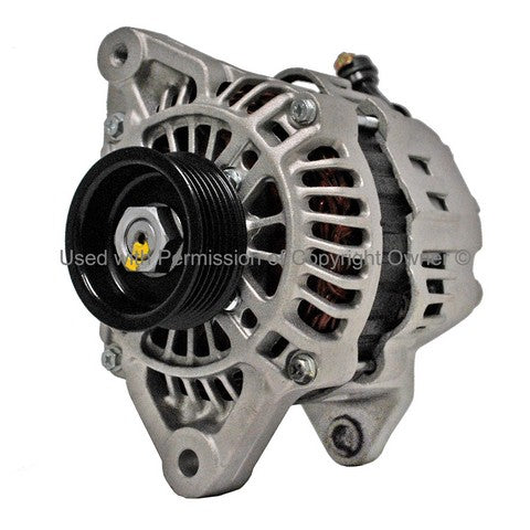 Quality-Built Alternator P/N:11102 Fits: Nissan Axxess 95-93 - Image 1