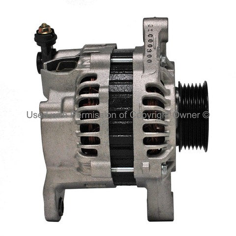 Quality-Built Alternator P/N:11102 Fits: Nissan Axxess 95-93 - Image 3