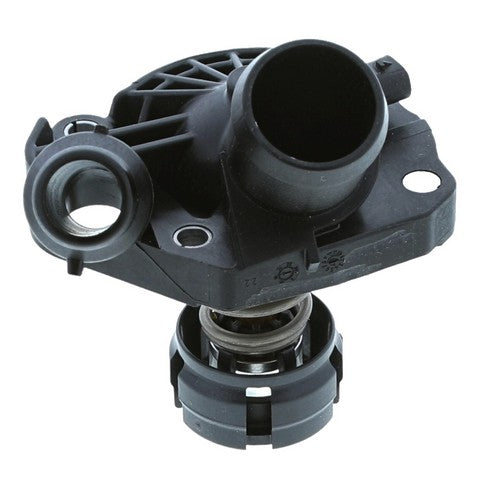 Motorad Engine Coolant Thermostat Housing Assembly P/N:1111-194 Fits: BMW 420i 2016, BMW 420i Gran Coupe 2016, BMW X1 17-16, Mini Cooper Clubman 2016 - Image 1