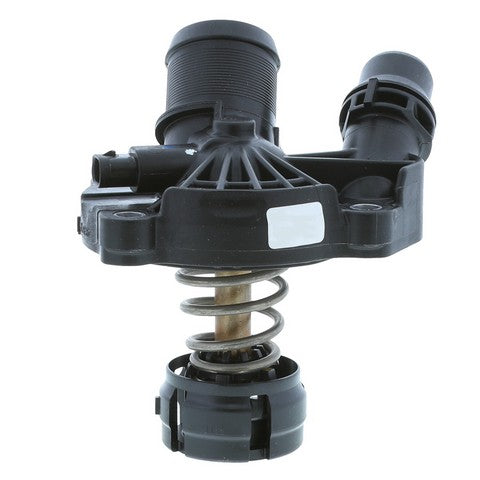 Motorad Engine Coolant Thermostat Housing Assembly P/N:1111-194 Fits: BMW 420i 2016, BMW 420i Gran Coupe 2016, BMW X1 17-16, Mini Cooper Clubman 2016 - Image 4