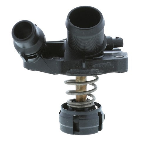 Motorad Engine Coolant Thermostat Housing Assembly P/N:1111-194 Fits: BMW 420i 2016, BMW 420i Gran Coupe 2016, BMW X1 17-16, Mini Cooper Clubman 2016 - Image 6