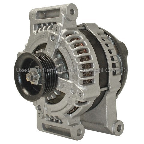 Quality-Built Alternator P/N:11110 Fits: Chevrolet Cobalt 07-05, Chevrolet Hhr 07-06, Pontiac G5 2007, Pontiac Pursuit 06-05 - Image 1