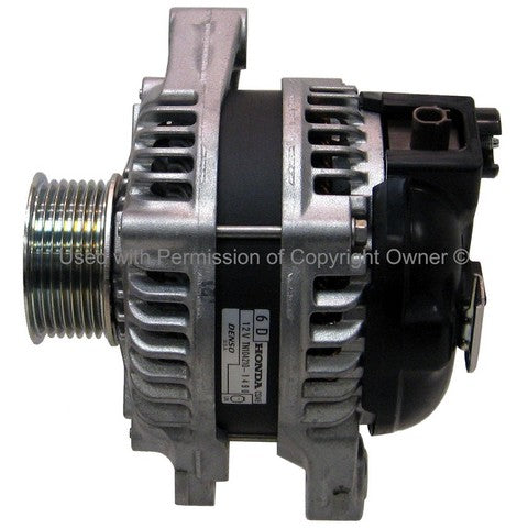 Quality-Built Alternator P/N:11111 Fits: Honda Crosstour 15-12 - Image 3