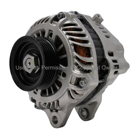 Quality-Built Alternator P/N:11118 Fits: Mitsubishi Eclipse 12-07, Mitsubishi Galant 12-07 - Image 1