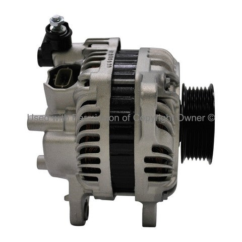 Quality-Built Alternator P/N:11118 Fits: Mitsubishi Eclipse 12-07, Mitsubishi Galant 12-07 - Image 3