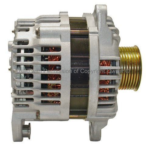Quality-Built Alternator P/N:11120 Fits: Infiniti Qx56 07-04, Nissan Armada 07-05, Nissan Pathfinder Armada 2004, Nissan Titan 07-04 - Image 2