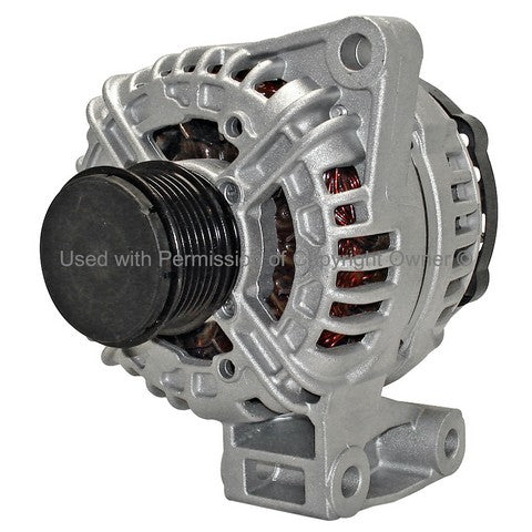 Quality-Built Alternator P/N:11125 Fits: Buick Allure 2005, Buick Lacrosse 2005 - Image 1