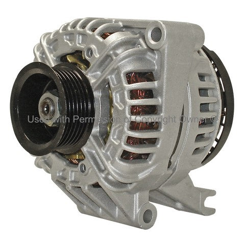 Quality-Built Alternator P/N:11126 Fits: Buick Allure 09-05, Buick Lacrosse 09-05, Pontiac Grand Prix 08-05 - Image 1