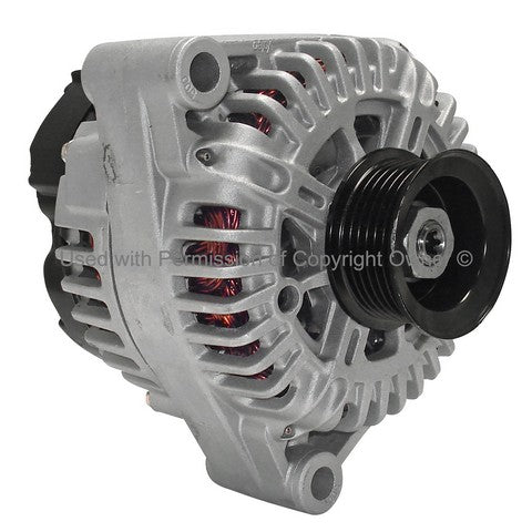 Quality-Built Alternator P/N:11145 Fits: Chevrolet Equinox 06-05, Pontiac Torrent 2006 - Image 1