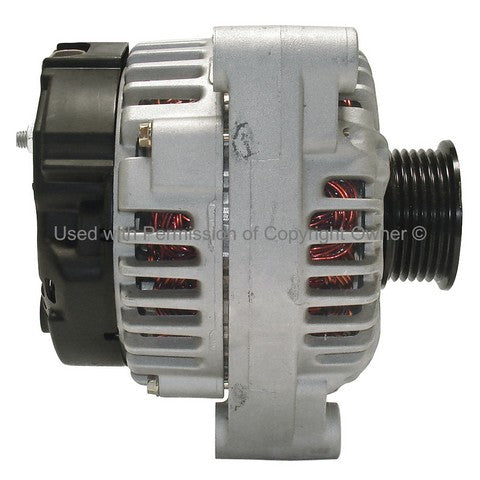 Quality-Built Alternator P/N:11145 Fits: Chevrolet Equinox 06-05, Pontiac Torrent 2006 - Image 3