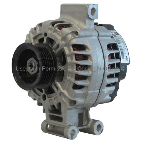 Quality-Built Alternator P/N:11148 Fits: Chevrolet Colorado 12-07, GMC Canyon 12-10, Hummer H3 2010, Hummer H3t 2010 - Image 1