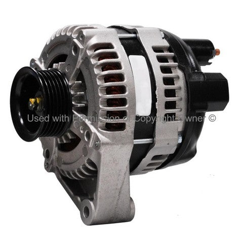 Quality-Built Alternator P/N:11156 Fits: Chevrolet Equinox 09-07, Pontiac Torrent 09-07 - Image 1