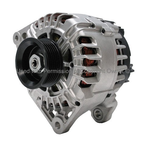 Quality-Built Alternator P/N:11161 Fits: Audi A4 2005, Audi A4 Quattro 06-05 - Image 1