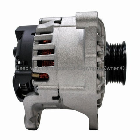 Quality-Built Alternator P/N:11161 Fits: Audi A4 2005, Audi A4 Quattro 06-05 - Image 2