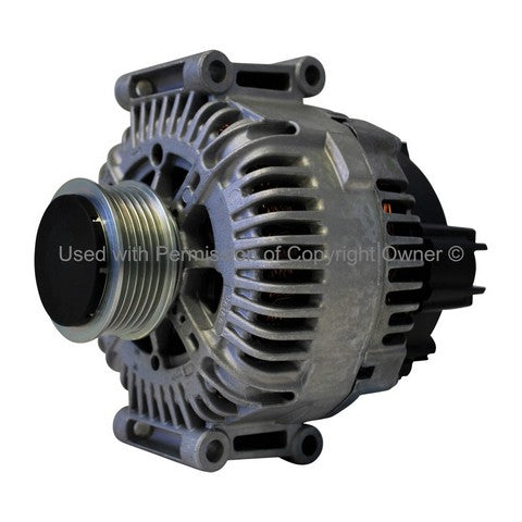 Quality-Built Alternator P/N:11162N Fits: Audi A6 09-06, Audi A6 Quattro 09-05 - Image 1