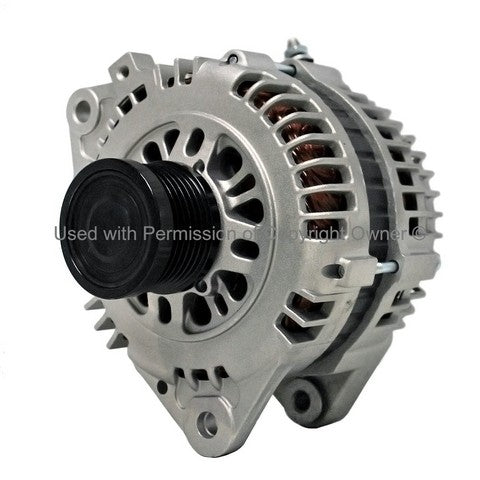 Quality-Built Alternator P/N:11163 Fits: Nissan Rogue 12-08, Nissan X-trail 13-02 - Image 1