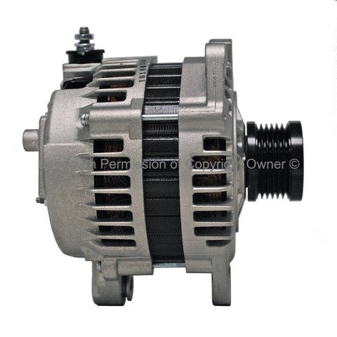 Quality-Built Alternator P/N:11163 Fits: Nissan Rogue 12-08, Nissan X-trail 13-02 - Image 2