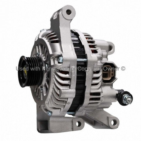 Quality-Built Alternator P/N:11174 Fits: Mazda 3 09-07, Mazda 3 Sport 2009 - Image 1