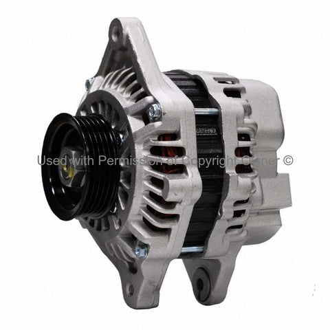 Quality-Built Alternator P/N:11177N Fits: Honda Fit 08-06 - Image 1