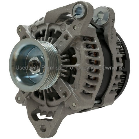 Quality-Built Alternator P/N:11181 Fits: Cadillac Dts 11-06 - Image 1