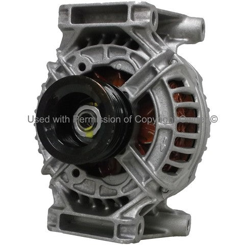 Quality-Built Alternator P/N:11184 Fits: Saab 9-3 04-03 - Image 1