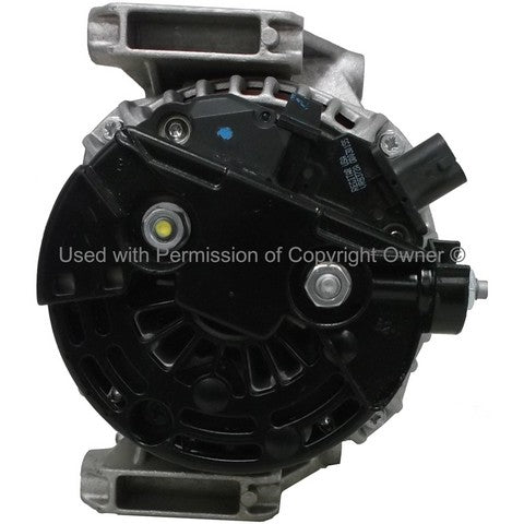 Quality-Built Alternator P/N:11184 Fits: Saab 9-3 04-03 - Image 2