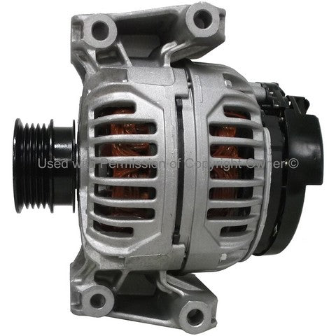 Quality-Built Alternator P/N:11184 Fits: Saab 9-3 04-03 - Image 4
