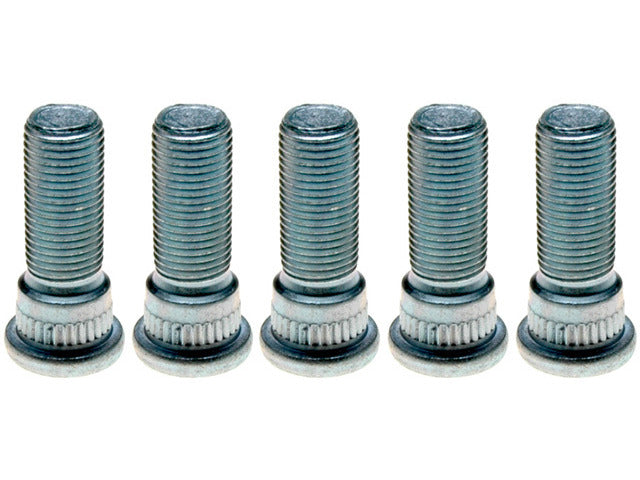 Raybestos Brakes Wheel Lug Stud P/N:1118B Fits: Chevrolet Astro, Chrysler 300, Chrysler Imperial, Chrysler New Yorker, Chrysler Newport, Chrysler TOWN &amp; COUNTRY, Dodge Monaco, Dodge Polara, GMC Safari, Plymouth Fury - Image 1