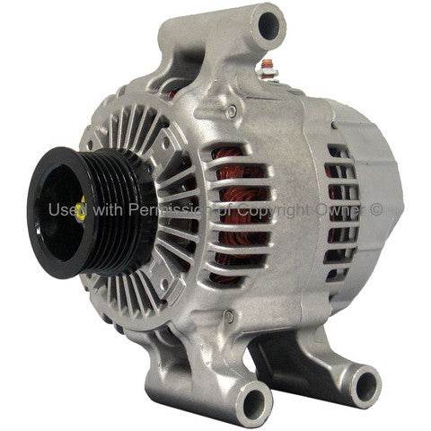 Quality-Built Alternator P/N:11199 Fits: Jaguar S-type 08-02 - Image 1