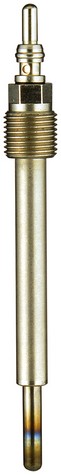 Autolite Diesel Glow Plug P/N:1119 Fits: Ford F-250 Super Duty 10-08, Ford F-350 Super Duty 10-08, Ford F-450 Super Duty 10-08, Ford F-550 Super Duty 10-08 - Image 1