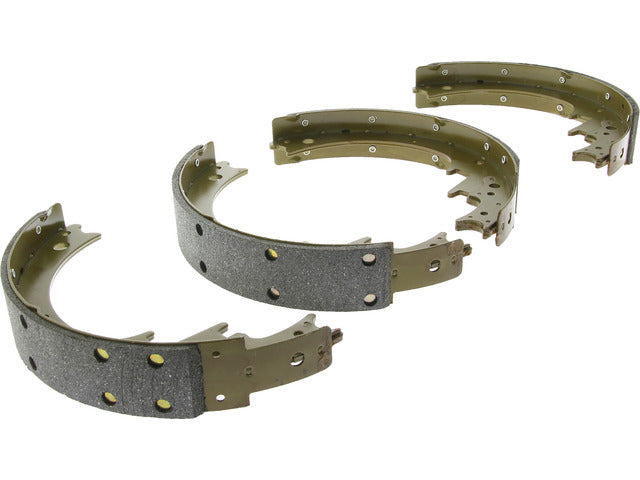 Centric Parts Drum Brake Shoe P/N:112.00330 Fits: Chevrolet K20 Pickup, Chevrolet Suburban, Dodge B300, Dodge B350, Dodge D200, Dodge D200 Pickup, Dodge D200 Series, Dodge D250, Dodge D300 - Image 1