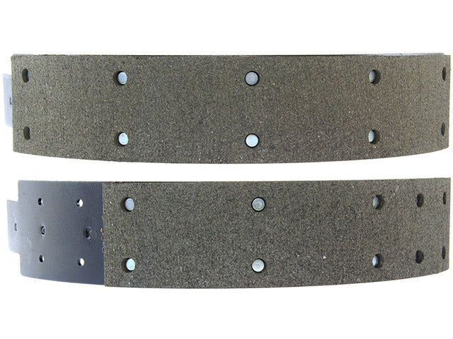 Centric Parts Drum Brake Shoe P/N:112.01970 Fits: Buick Century, Buick Century Series 60, Buick Electra, Buick Estate Wagon, Buick Invicta, Buick Lesabre, Buick Riviera, Buick Roadmaster, Buick Roadmaster Series 70 - Image 2