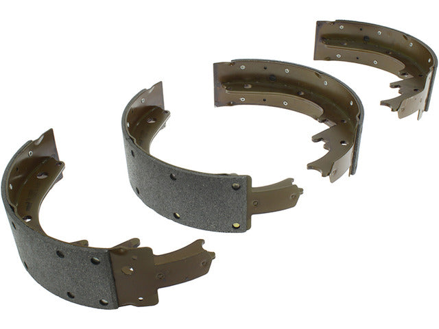 Centric Parts Drum Brake Shoe P/N:112.02270 Fits: Chevrolet Bel Air, Chevrolet Biscayne, Chevrolet Brookwood, Chevrolet Caprice, Chevrolet Chevelle, Chevrolet Corvette, Chevrolet El Camino, Chevrolet Impala, Chevrolet Kingswood - Image 1
