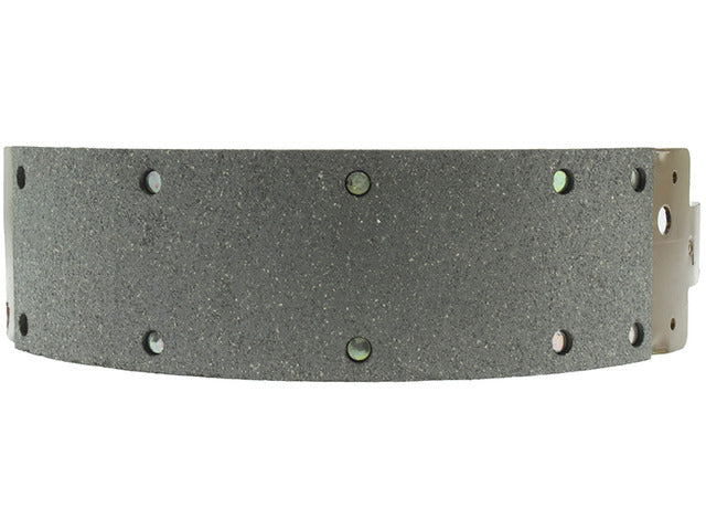 Centric Parts Drum Brake Shoe P/N:112.02270 Fits: Chevrolet Bel Air, Chevrolet Biscayne, Chevrolet Brookwood, Chevrolet Caprice, Chevrolet Chevelle, Chevrolet Corvette, Chevrolet El Camino, Chevrolet Impala, Chevrolet Kingswood - Image 2