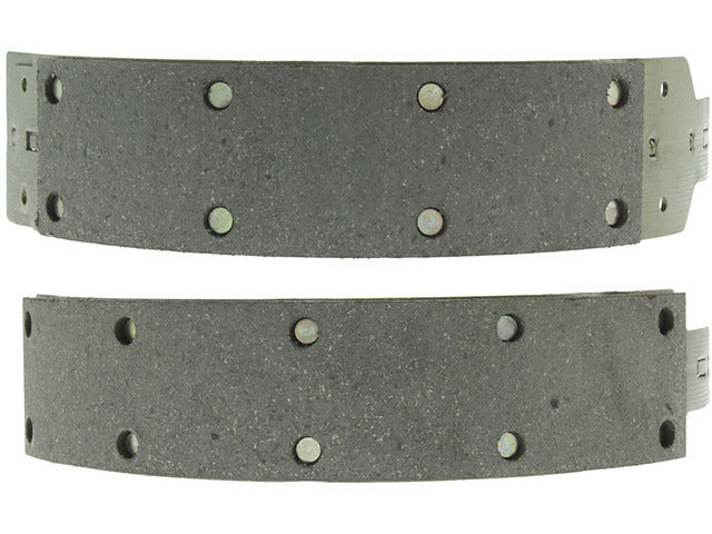 Centric Parts Drum Brake Shoe P/N:112.02450 Fits: Buick Apollo, Buick Century, Buick Electra, Buick Estate Wagon, Buick Gran Sport, Buick Gs, Buick Gs 350, Buick Gs 400, Buick Gs 455, Buick Lesabre - Image 2